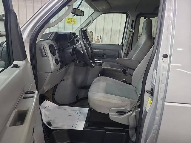 2014 Ford E-Series