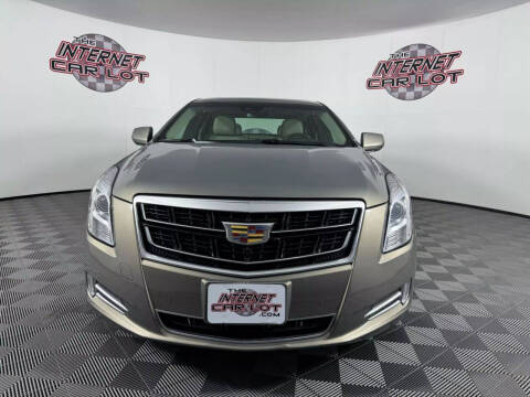 2017 Cadillac XTS Luxury