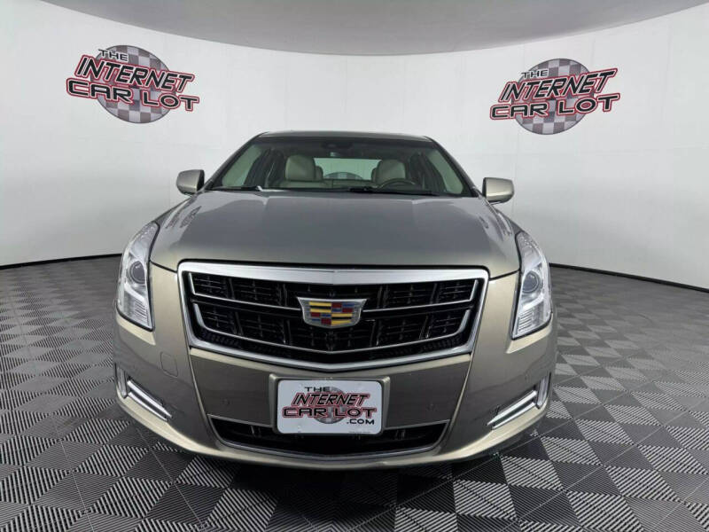 2017 Cadillac XTS Luxury