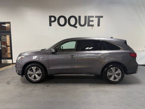 2020 Acura MDX SH-AWD