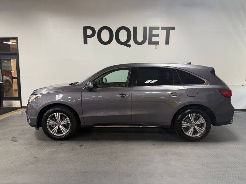 2020 Acura MDX SH-AWD