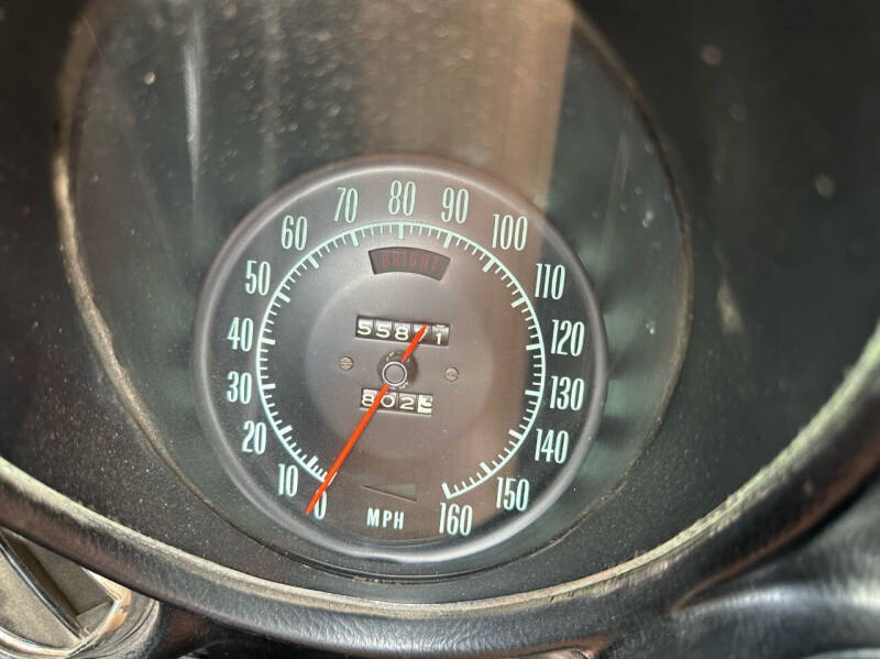 1968 Chevrolet Corvette