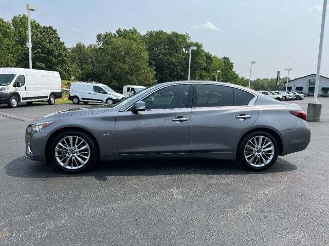 2020 Infiniti Q50 4