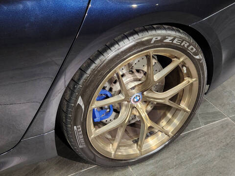 2019 BMW M5