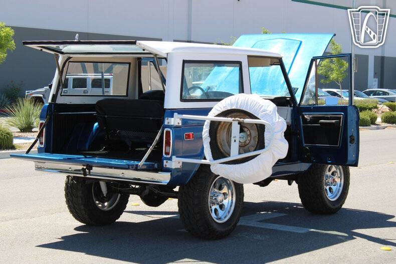1976 Ford Bronco