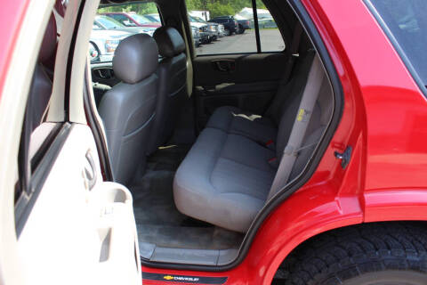 2004 Chevrolet Blazer LS