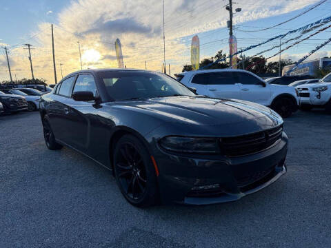 2017 Dodge Charger SXT