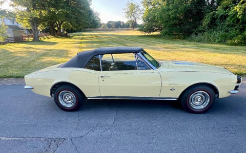 1967 Chevrolet Camaro