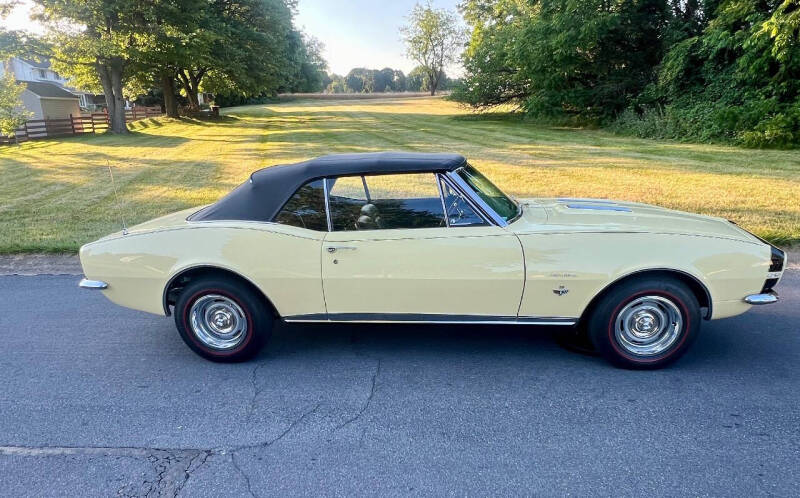 1967 Chevrolet Camaro