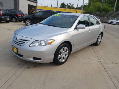 2009 Toyota Camry for sale at GS AUTO SALES INC in Milwaukee WI