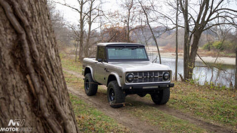 1967 Ford Bronco