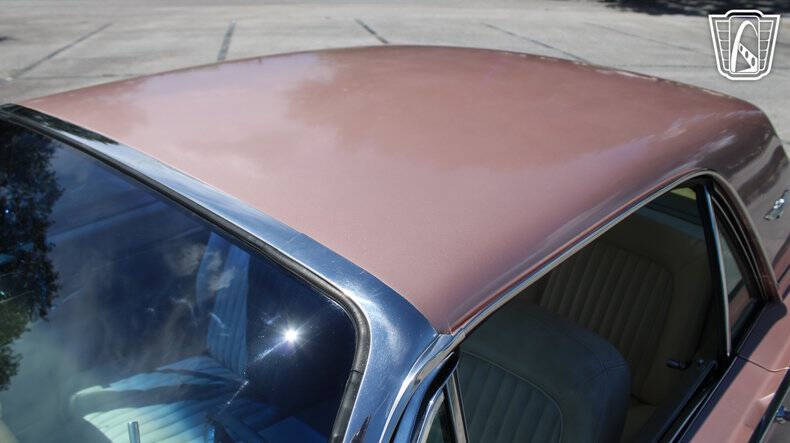 1962 Ford Thunderbird