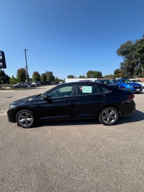 2024 Volkswagen Jetta SE