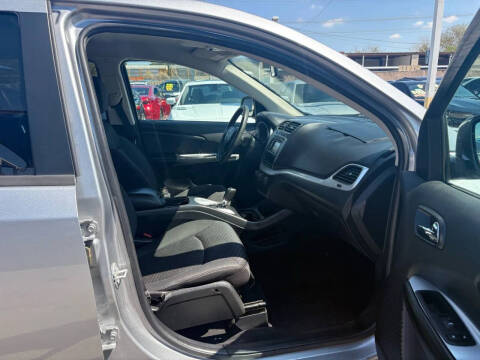 2018 Dodge Journey SE