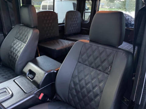 1997 Land Rover Defender 90