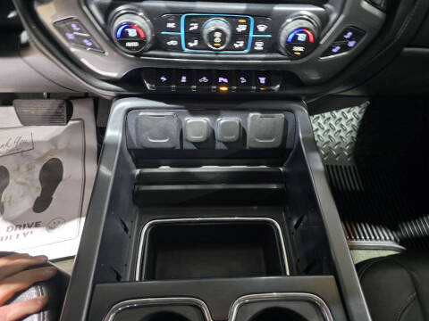 2015 Chevrolet Silverado 2500HD