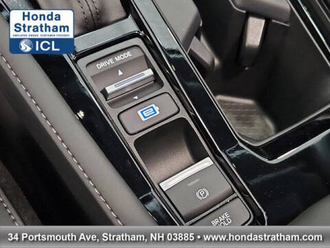 2025 Honda Accord Hybrid Touring