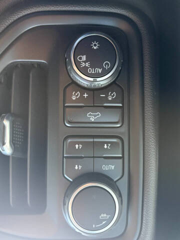 2022 Chevrolet Silverado 2500HD Work Truck