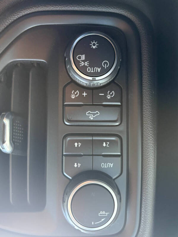 2022 Chevrolet Silverado 2500HD Work Truck