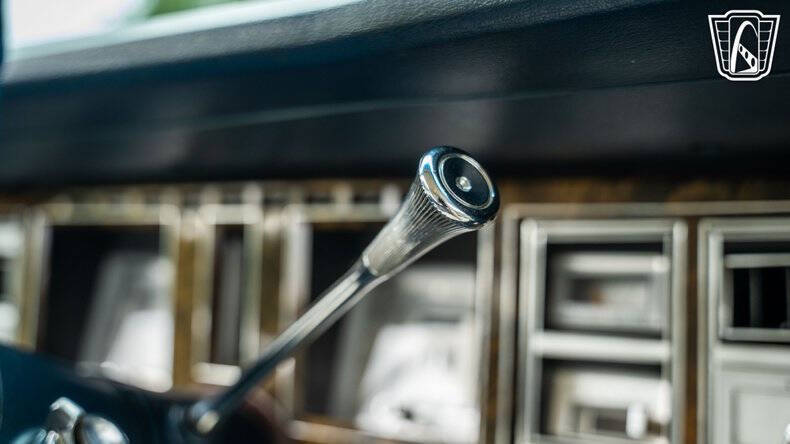 1979 Lincoln Continental