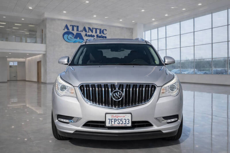 2014 Buick Enclave Premium