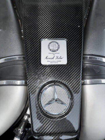 2012 Mercedes-Benz CLS CLS 63 AMG