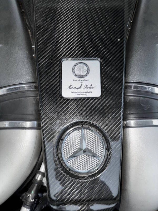 2012 Mercedes-Benz CLS CLS 63 AMG