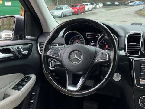 2017 Mercedes-Benz GLS GLS 450