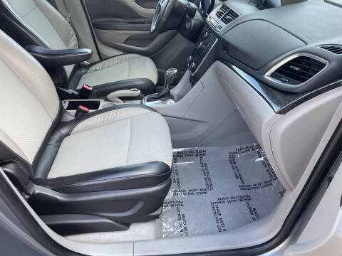 2014 Buick Encore Convenience