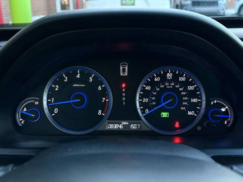 2015 Honda Crosstour