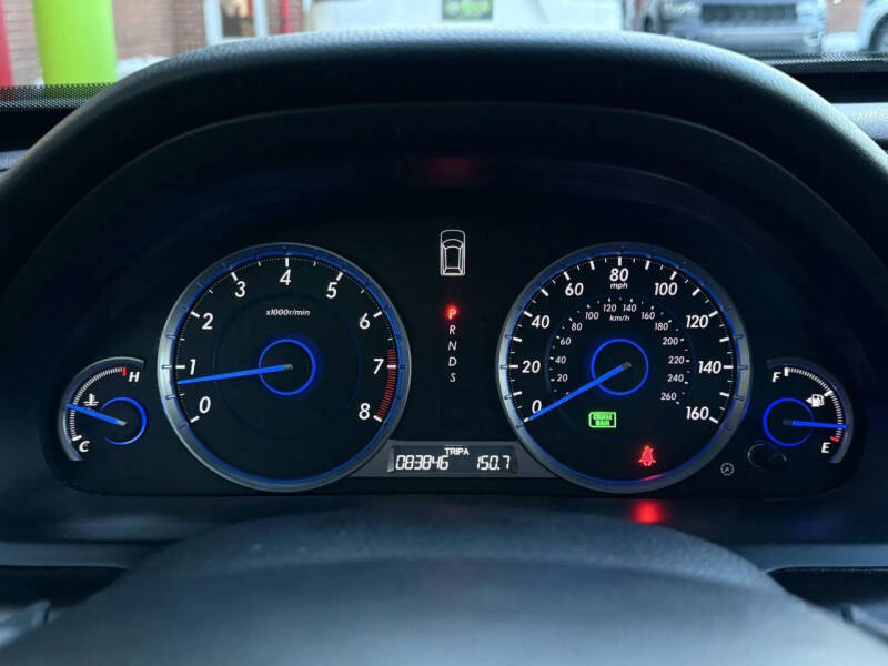 2015 Honda Crosstour