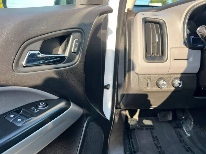 2018 Chevrolet Colorado LT