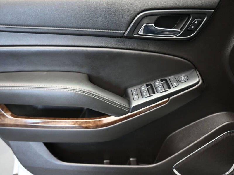 2017 Chevrolet Tahoe LS