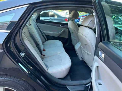 2015 Hyundai Sonata SE