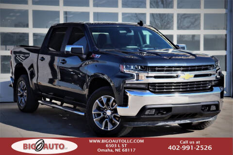 2021 Chevrolet Silverado 1500 for sale at Big O Auto LLC in Omaha NE