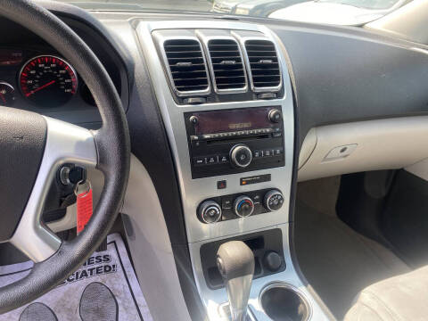 2008 GMC Acadia SLE-1