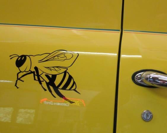 1949 Ford Panel Truck