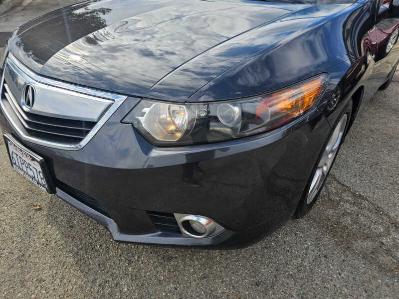2011 Acura TSX