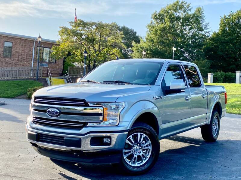 2020 Ford F-150 for sale at Sebar Inc. in Greensboro NC