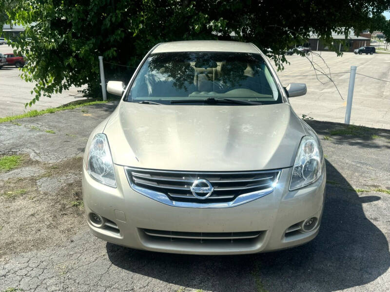 2010 Nissan Altima for sale at Shoals Dealer LLC in Florence AL