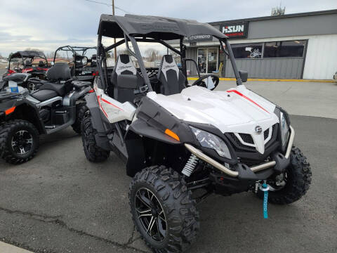 2021 CF Moto ZFORCE 800EX