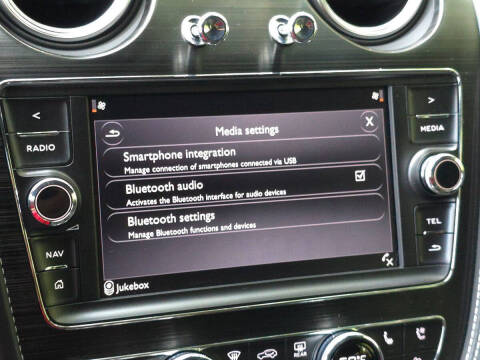 2020 Bentley Bentayga Hybrid