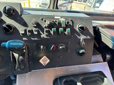 2011 Freightliner MT55 Chassis