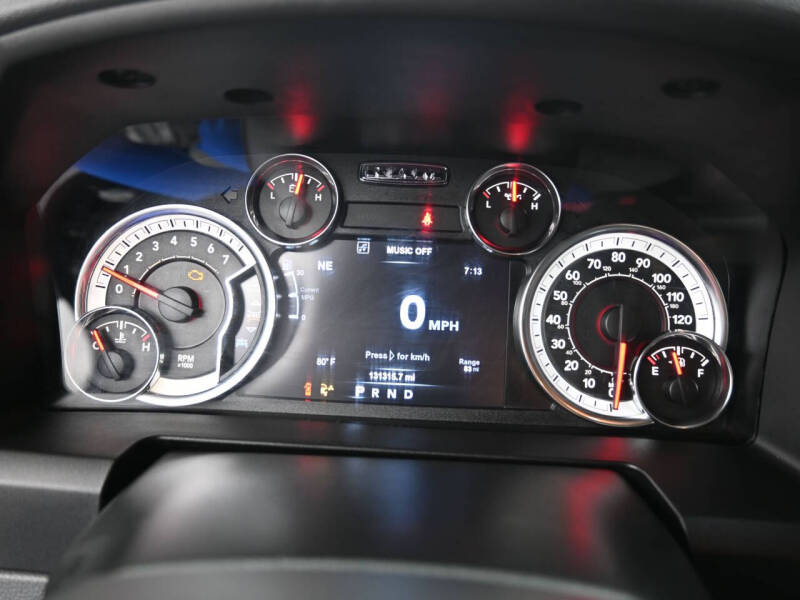 2018 RAM 1500