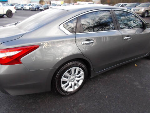 2017 Nissan Altima 2.5 S