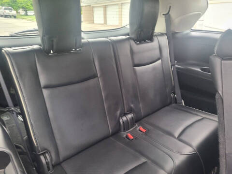 2018 Infiniti QX60
