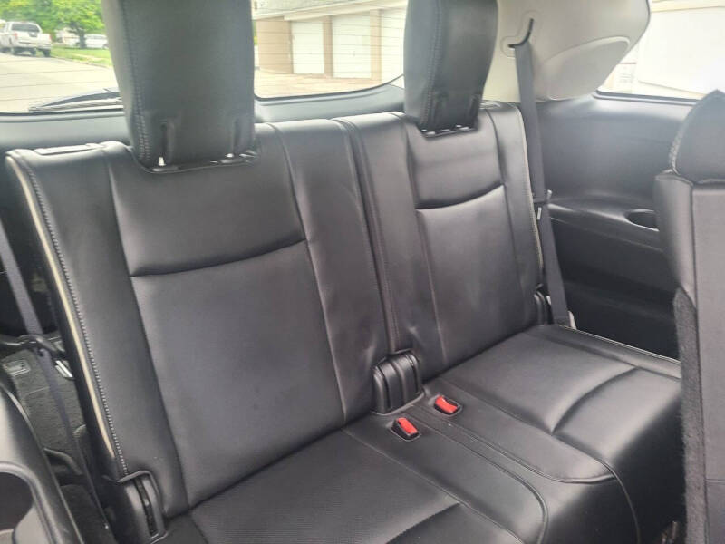 2018 Infiniti QX60