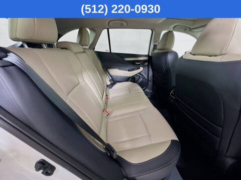 2025 Subaru Outback Limited XT