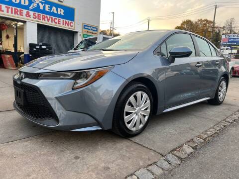 2022 Toyota Corolla for sale at US Auto Network in Staten Island NY