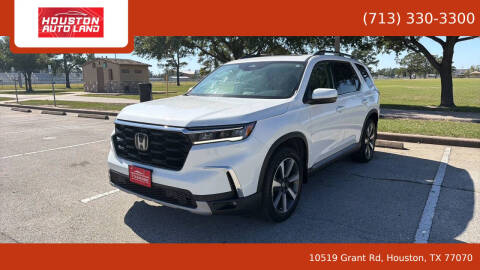 2023 Honda Pilot Touring